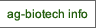 Ag-biotech Info